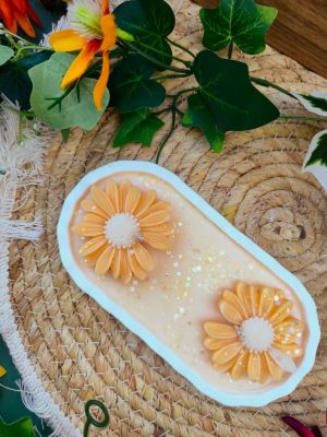 Hand Sweet Candle